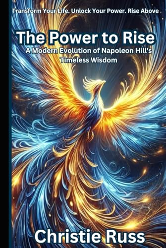THE POWER TO RISE