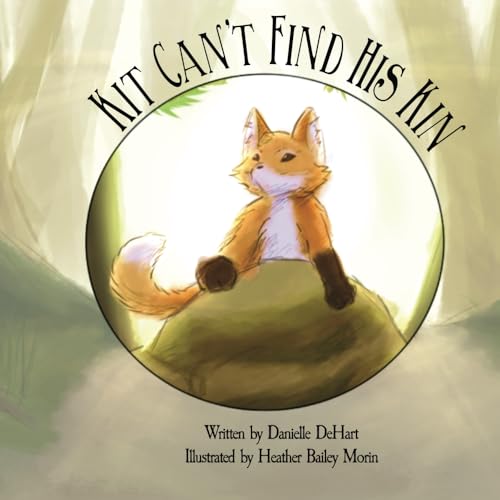 Kit Can't Find His Kin