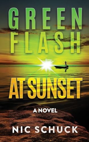 Green Flash at Sunset