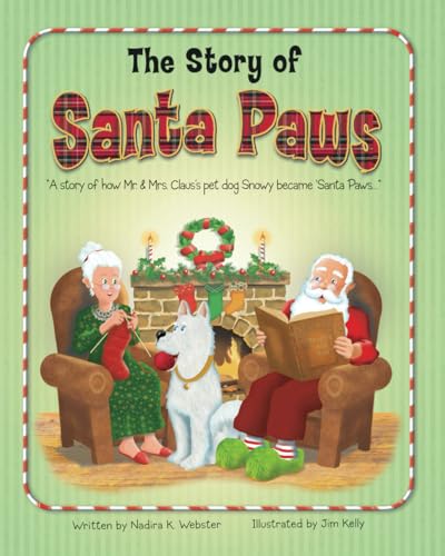 The Story of Santa Paws