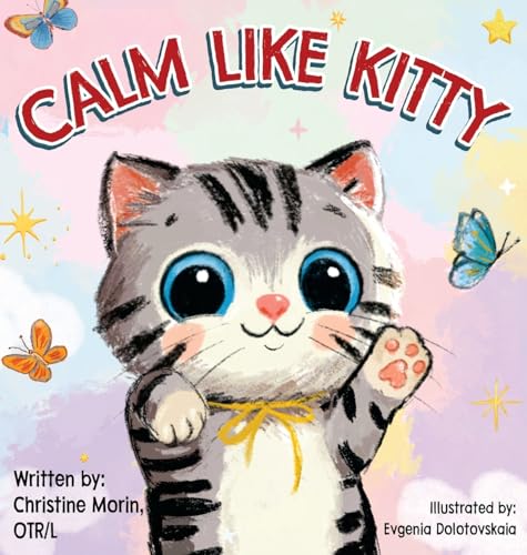 Calm like Kitty