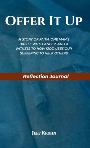 Offer It Up Reflection Journal