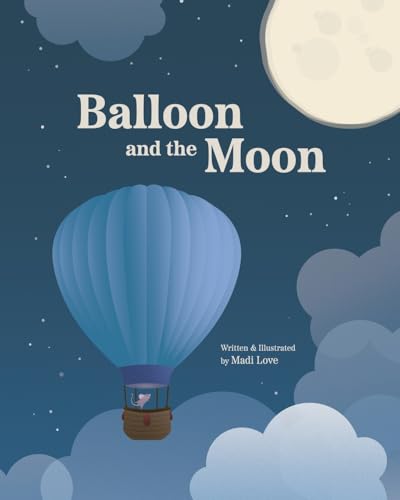 Balloon and the Moon
