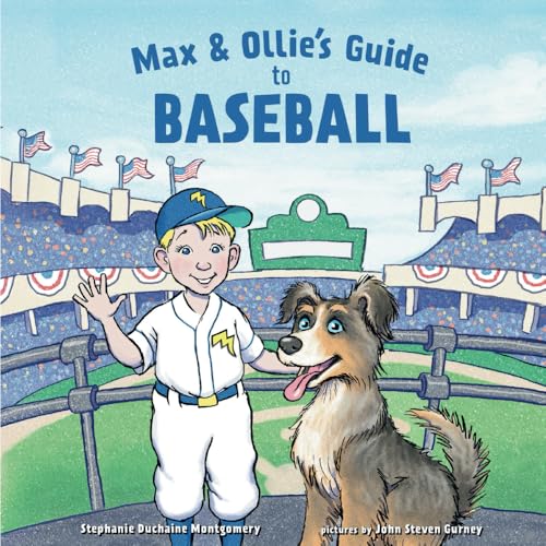 Max & Ollie's Guide to Baseball