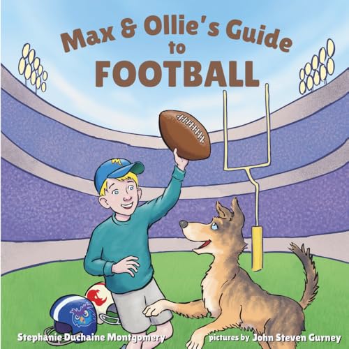 Max & Ollie's Guide to Football