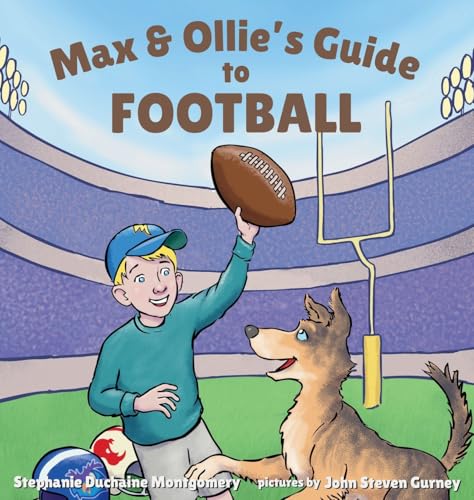Max & Ollie's Guide to Football