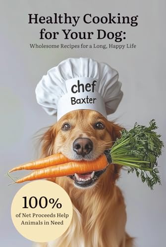 Healthy Cooking for Your Dog