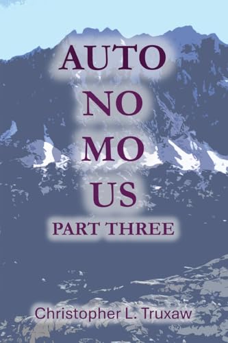 AutoNoMoUs Part Three