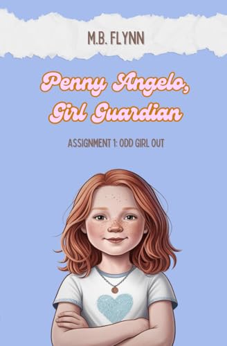 Penny Angelo, Girl Guardian