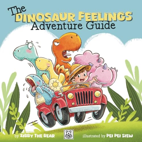 The Dinosaur Feelings Adventure Guide