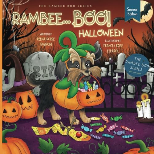 RAMBEE BOO...HALLOWEEN!