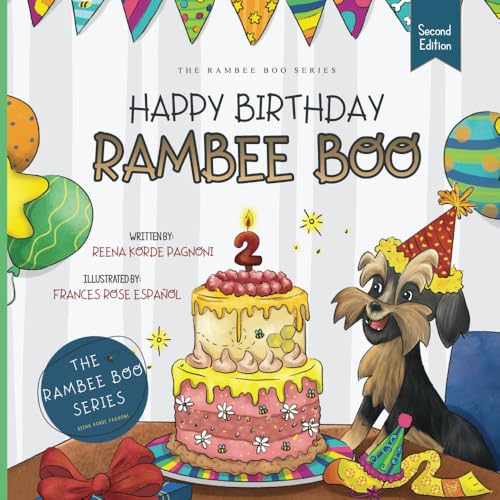 HAPPY BIRTHDAY RAMBEE BOO!