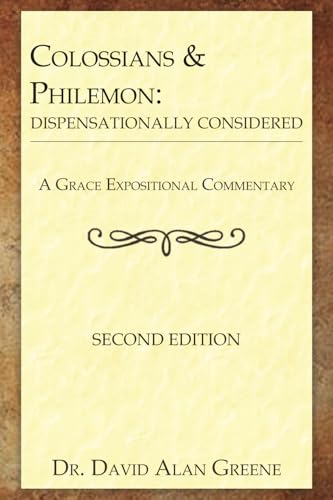 Colossians & Philemon