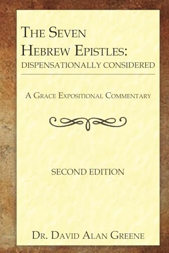 The Seven Hebrew Epistles