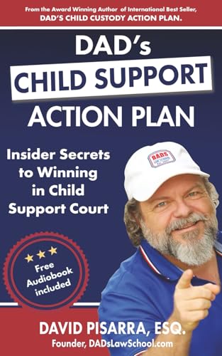 DAD'S CHILD SUPPORT ACTION PLAN