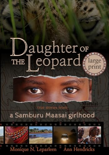 Daughter of the Leopard