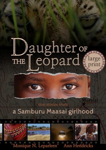 Daughter of the Leopard