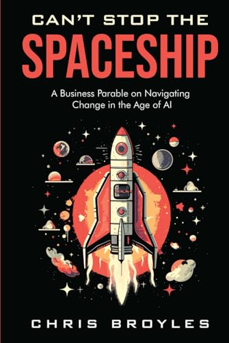 Can't Stop the Spaceship