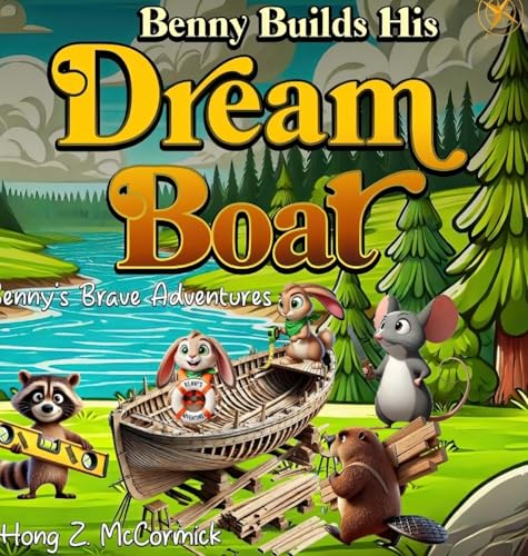 Benny Builds His Dreamboat