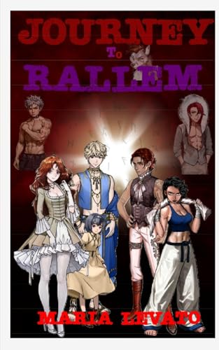 Journey to Rallem