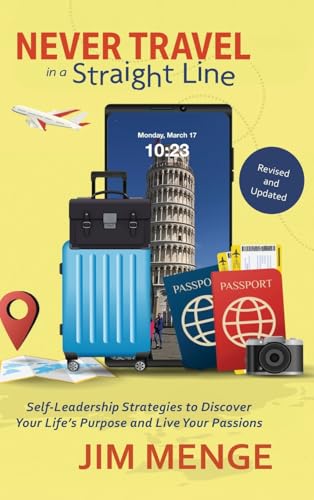 Never Travel in a Straight Line