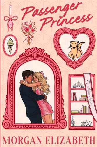 Passenger Princess (New Character Cover)