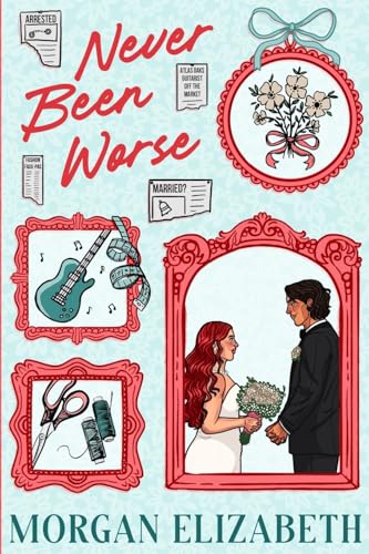 Never Been Worse (New Character Cover)