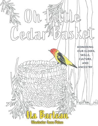 Oh Little Cedar Basket