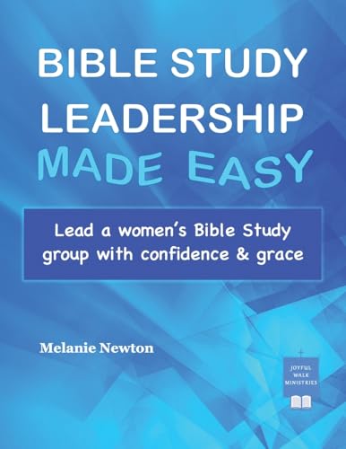 Bible Study Leadership Made Easy