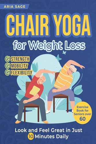 Chair Yoga for Weight Loss