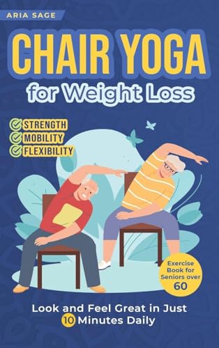 Chair Yoga for Weight Loss