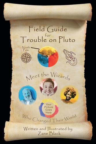 Field Guide for Trouble on Pluto