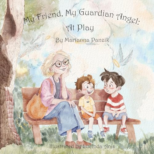 My Friend, My Guardian Angel