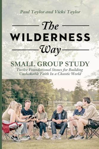 The Wilderness Way - Small Group Study