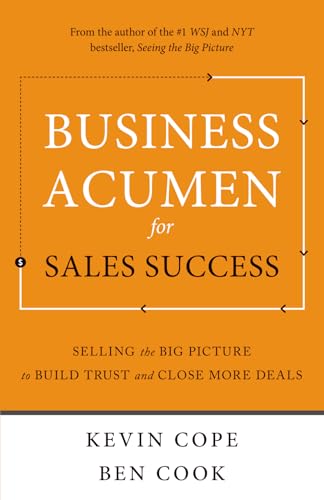 Business Acumen for Sales Success