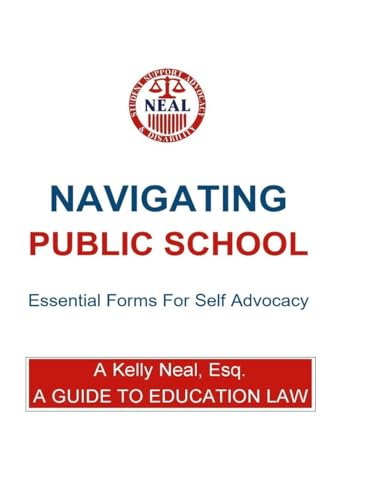 Navigating Public School Essential Forms For Self Advocacy