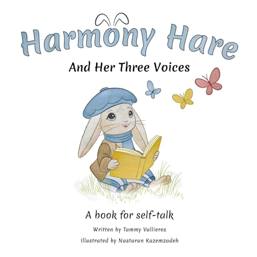 Harmony Hare and Her Three Voices