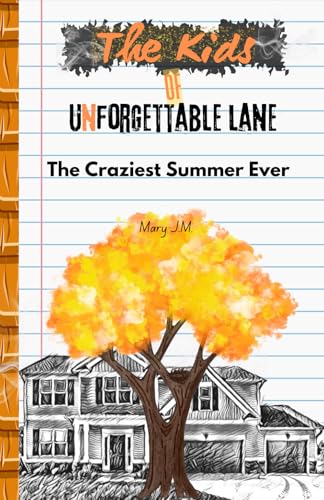 The Kids of Unforgettable Lane