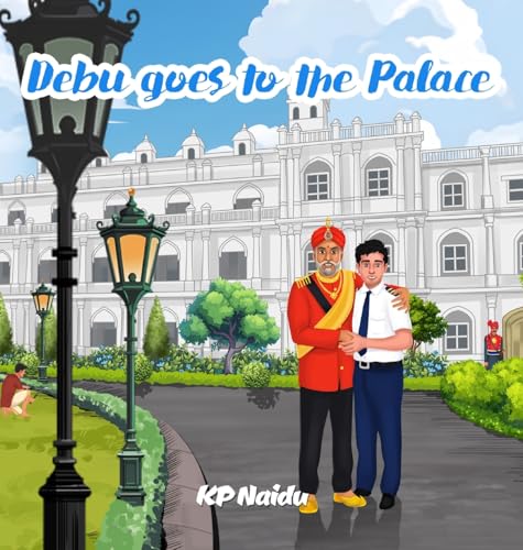 Debu goes to the Palace