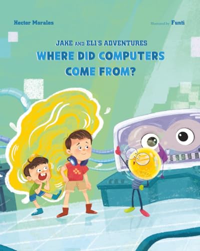 Where Did Computers Come From?