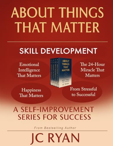 About Things That Matter-Skill Development