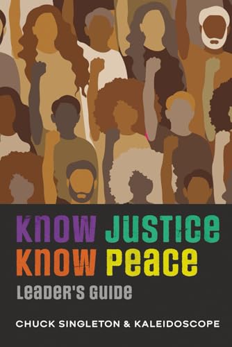 Know Justice Know Peace Leader's Guide