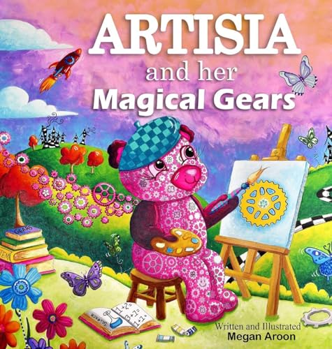Artisia and Her Magical Gears