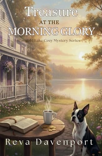 Treasure at the Morning Glory