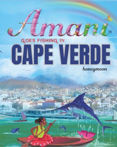 Amani goes fishing in Cape Verde