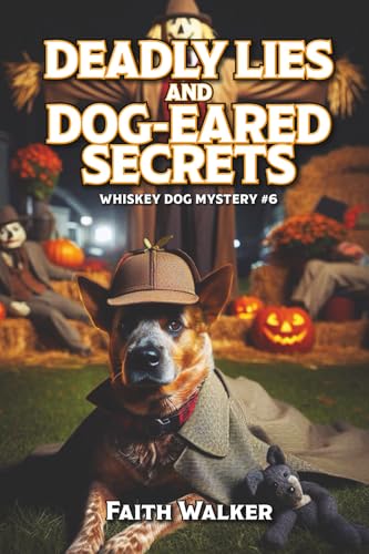 Deadly Lies and Dog-Eared Secrets