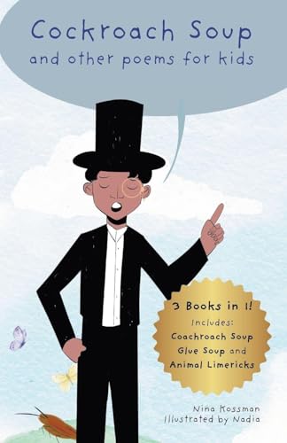 Cockroach Soup and Other Poems for Kids
