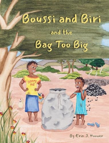 Boussi and Biri and the Bag Too Big