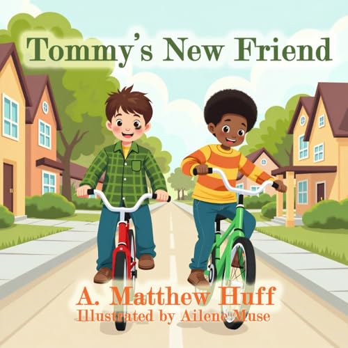 Tommy's New Friend