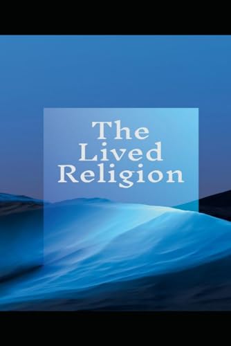 The Lived Religion